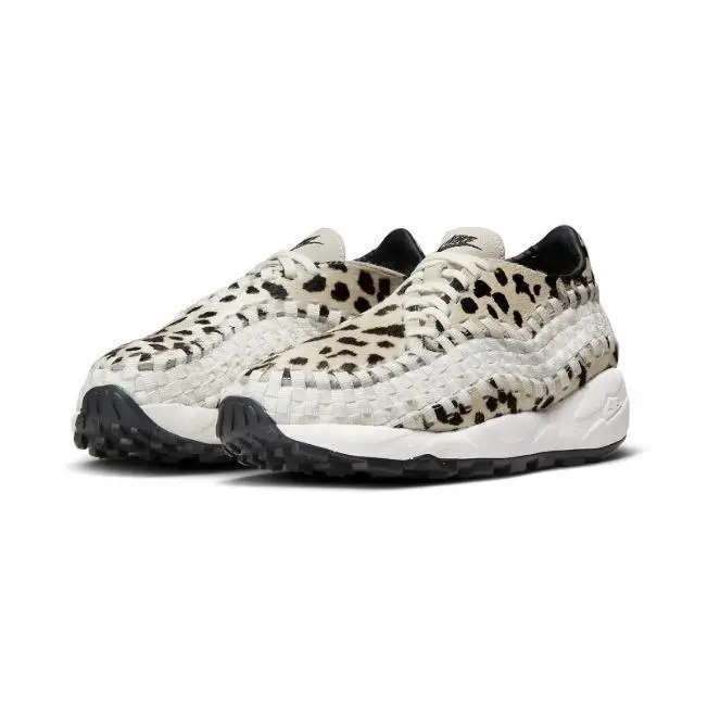 Nike shoes - Nike Air Footscape Woven - Air Footscape Woven - White (UPC: 00196975851072) 1