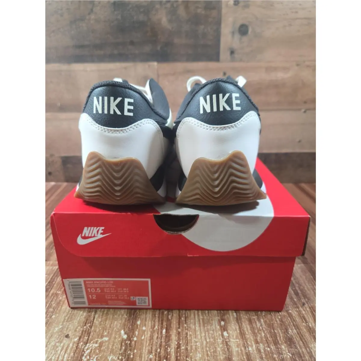 Nike shoes - Nike Pacific - Pacific - Sail 0