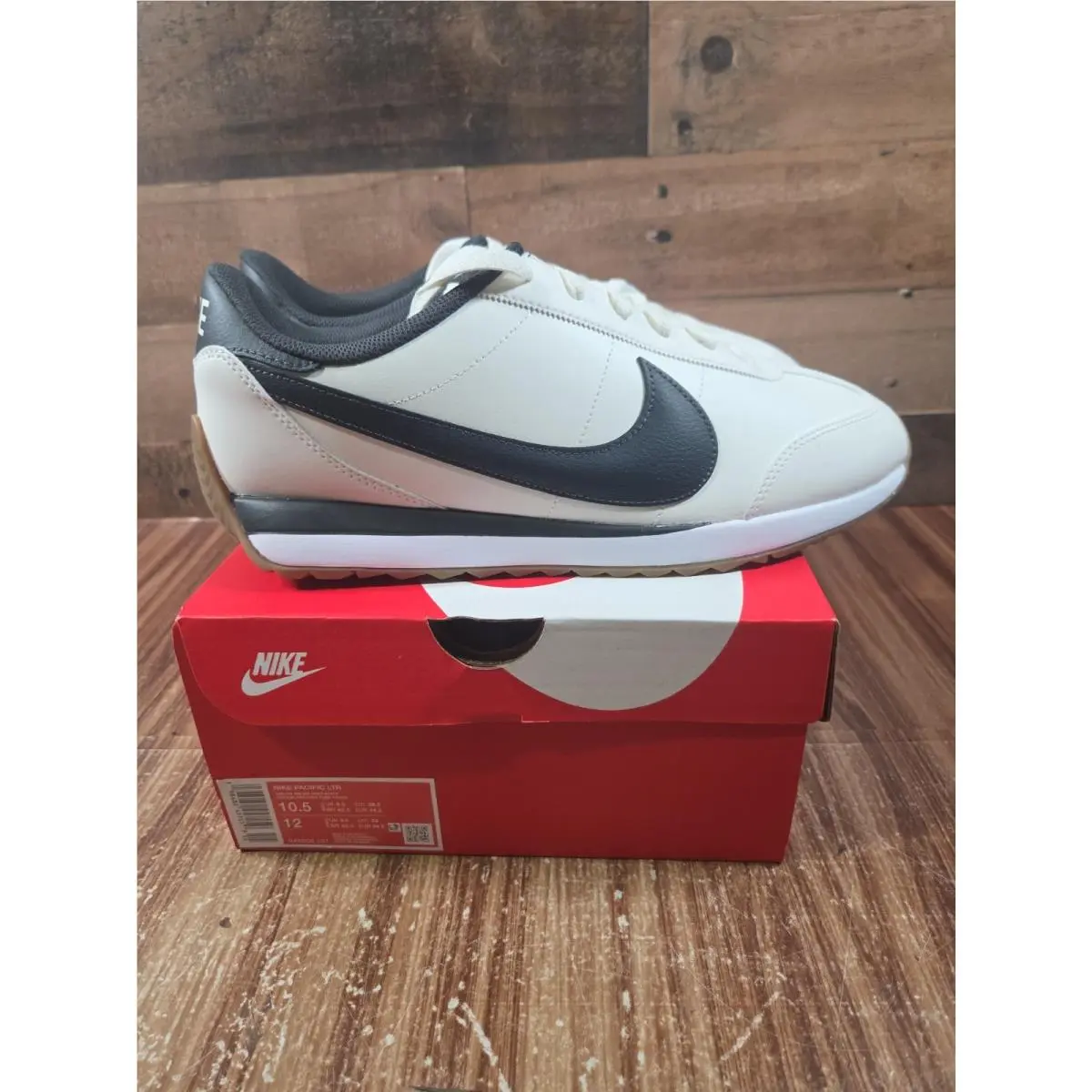 Nike shoes - Nike Pacific - Pacific - Sail 1