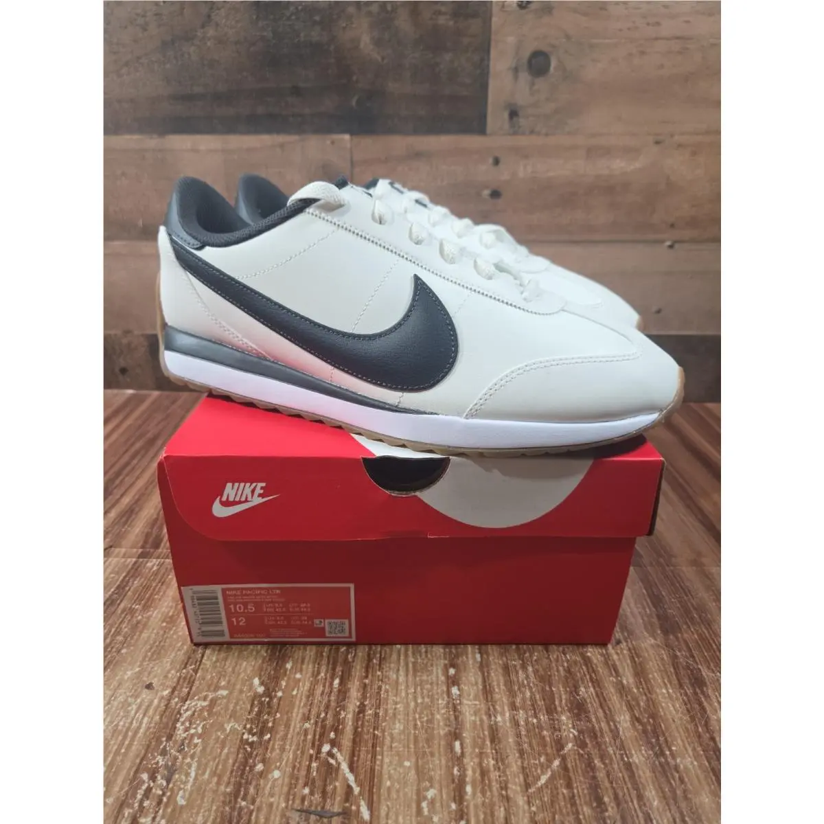 Nike shoes - Nike Pacific - Pacific - Sail 2