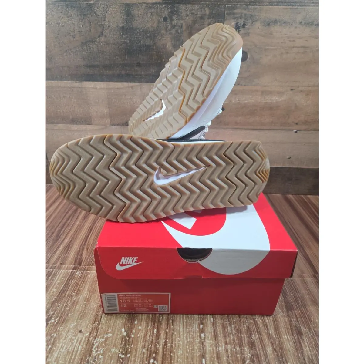 Nike shoes - Nike Pacific - Pacific - Sail 4