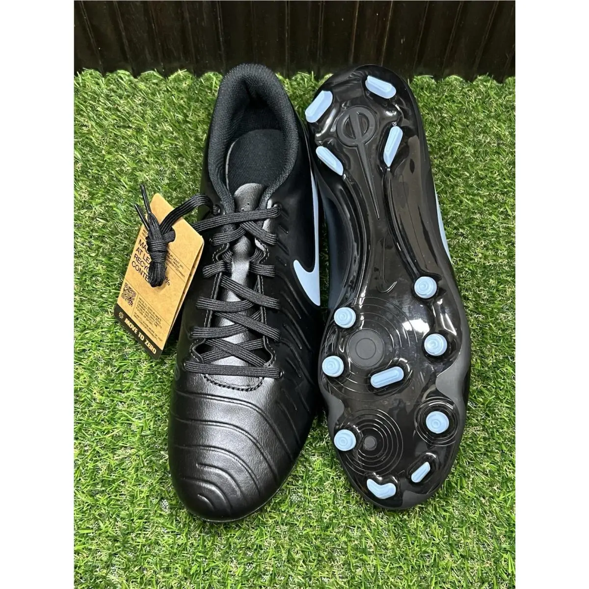Nike shoes - Nike Tiempo Legend - Tiempo Legend - DV4344-003 - Black 4