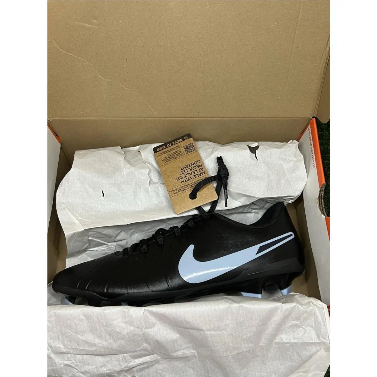 Nike shoes - Nike Tiempo Legend - Tiempo Legend - DV4344-003 - Black 5