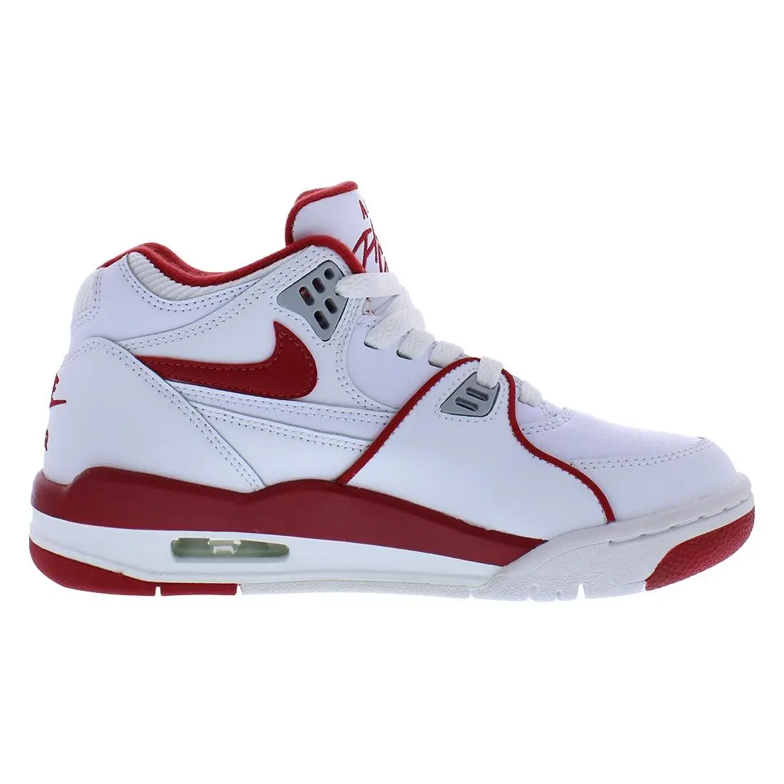 Nike shoes - HF0406101 - HF0406101 - White/Varsity Red/Wolf Grey, Main: White (UPC: 197594253094) 0