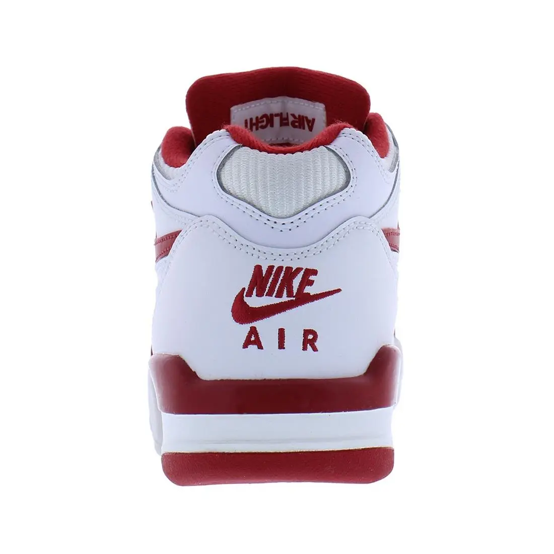Nike shoes - HF0406101 - HF0406101 - White/Varsity Red/Wolf Grey, Main: White (UPC: 197594253094) 1