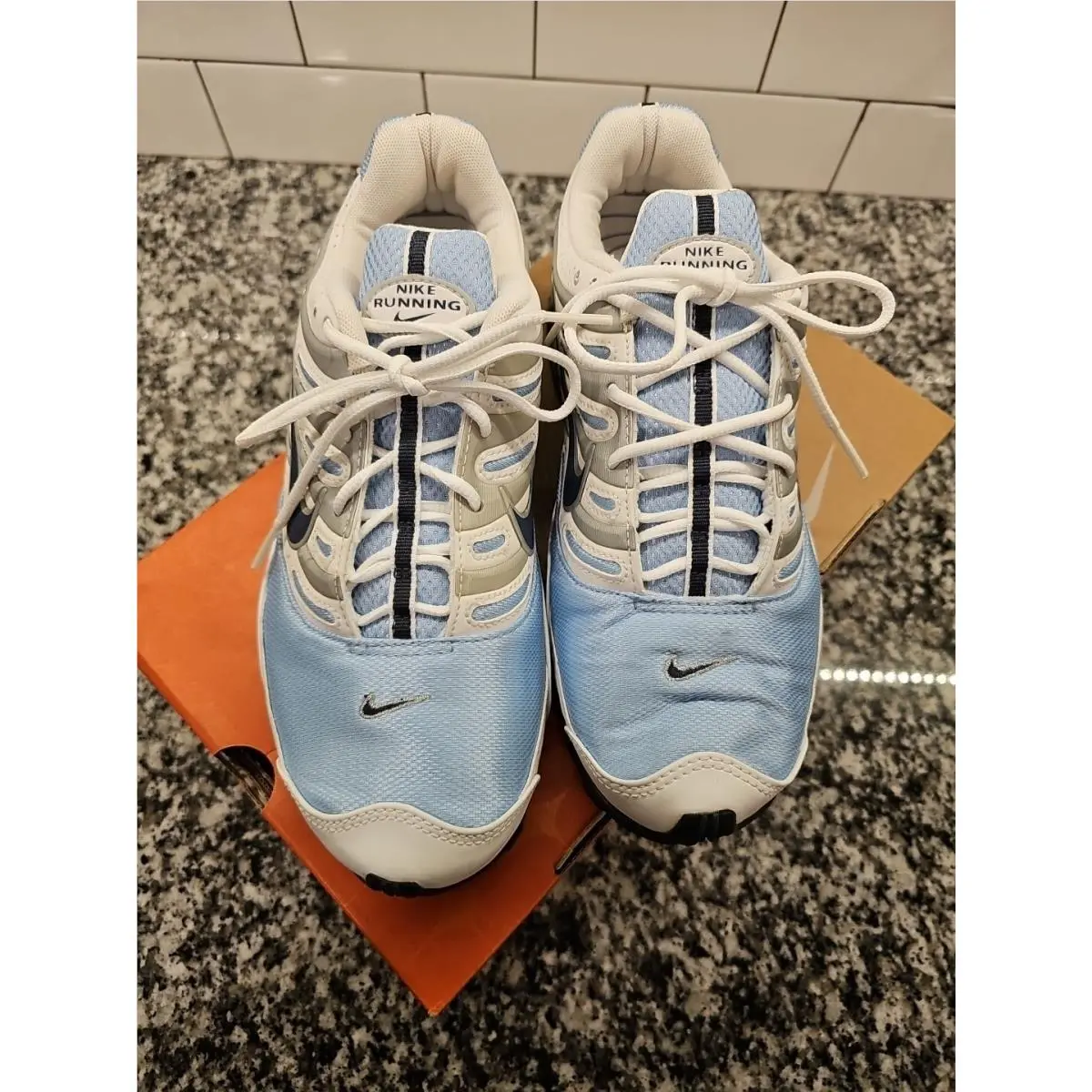 Vintage Nike Impax 2 Running Shoes 2005 Womens Size 9