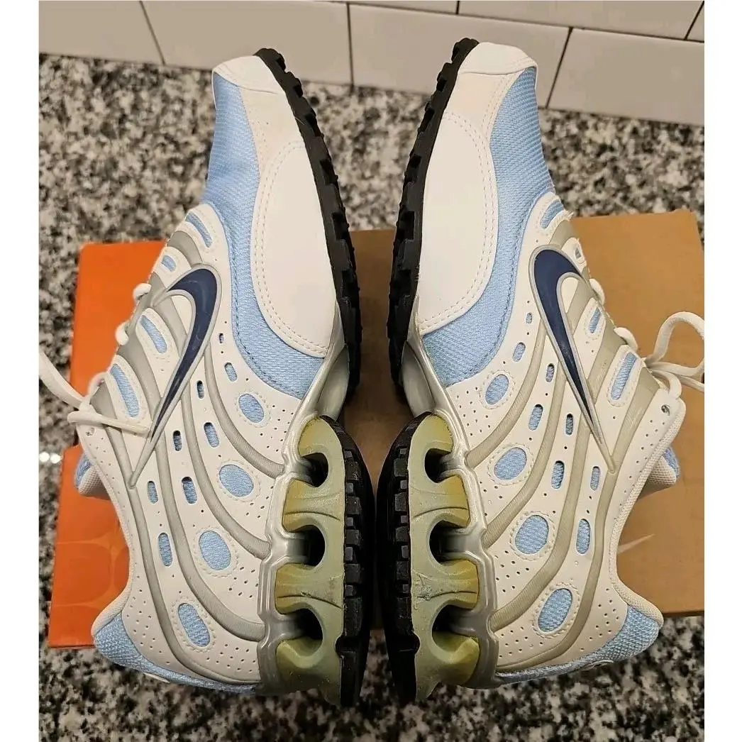 Nike shoes - Nike Impax - Impax - Blue 1