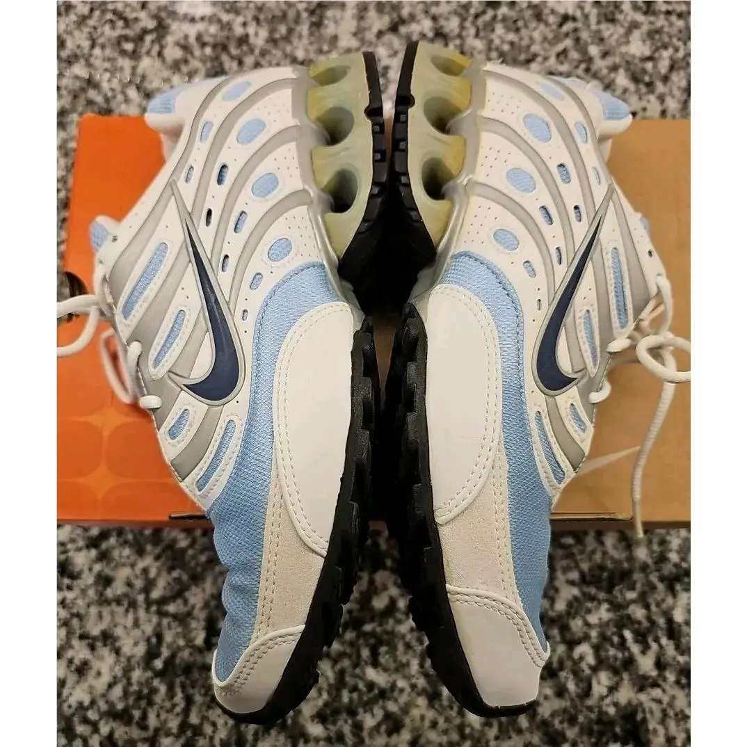Nike shoes - Nike Impax - Impax - Blue 2