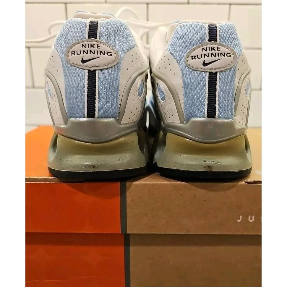 Nike shoes - Nike Impax - Impax - Blue 4