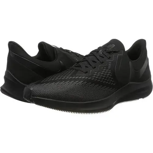 Nike shoes - Nike Zoom Winflo - Zoom Winflo - Black (UPC: 192499679987) 5