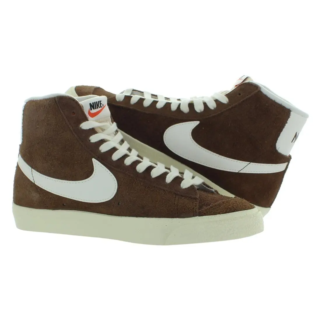Nike shoes - Nike Blazer - Blazer - DV7006-200 - Brown, Full: Cacao Wo/Sail/Coconut Milk (UPC: 196969058937) 1