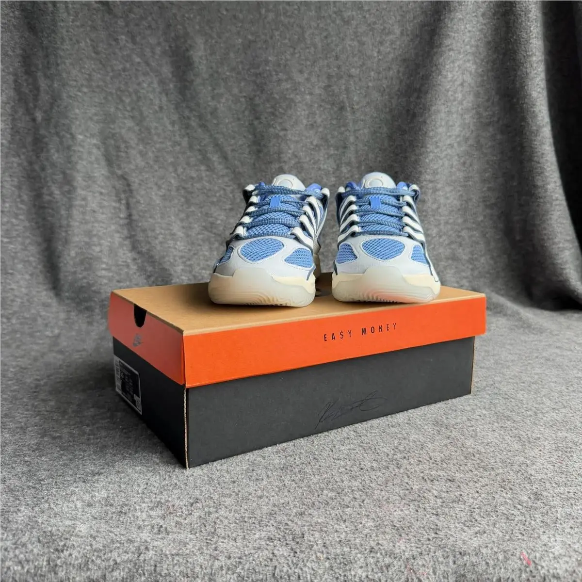 Nike shoes - Nike KD 16 - Blue 0
