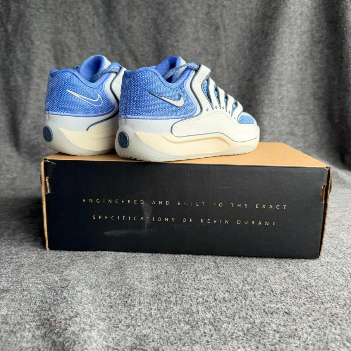 Nike shoes - Nike KD 16 - Blue 1