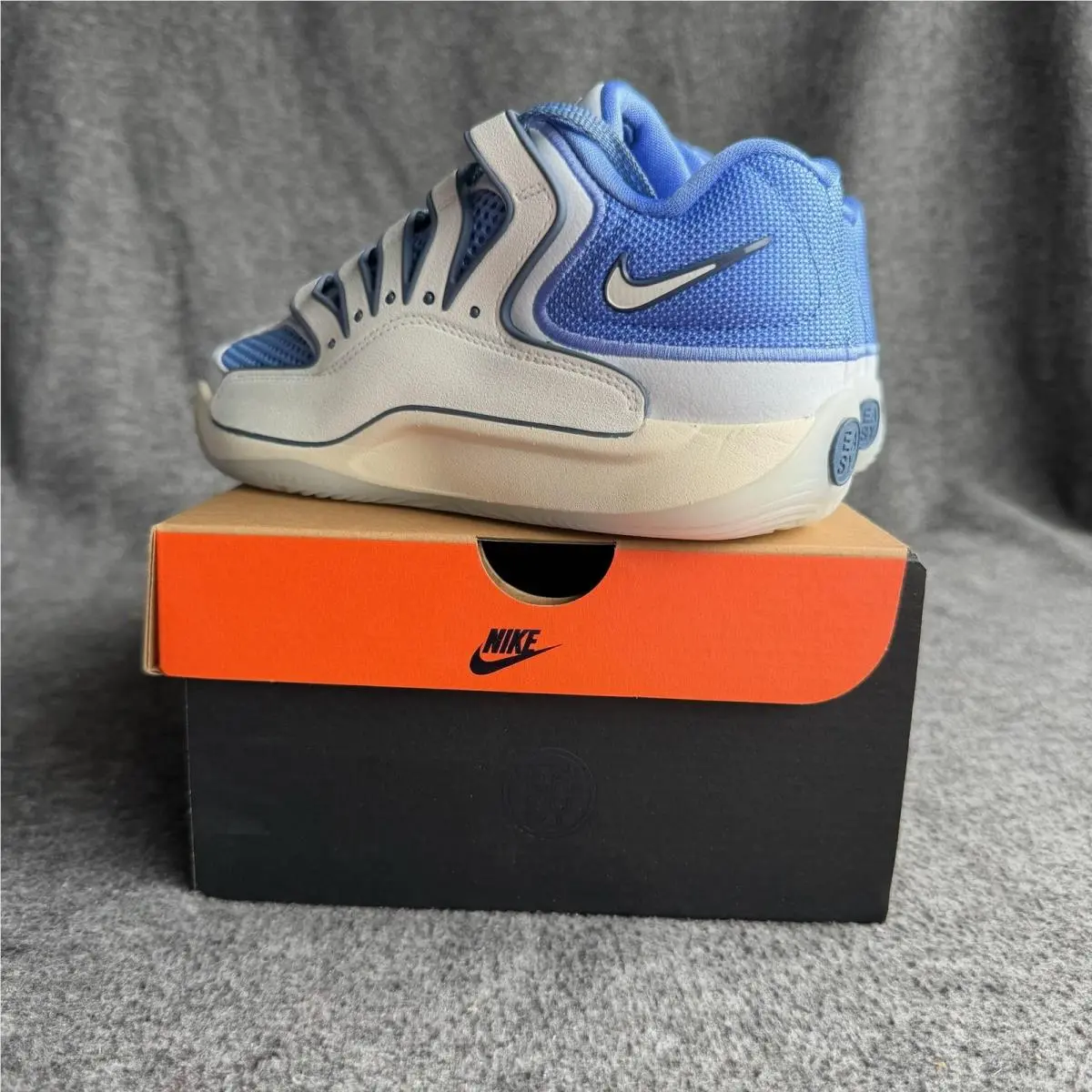 Nike shoes - Nike KD 16 - Blue 2