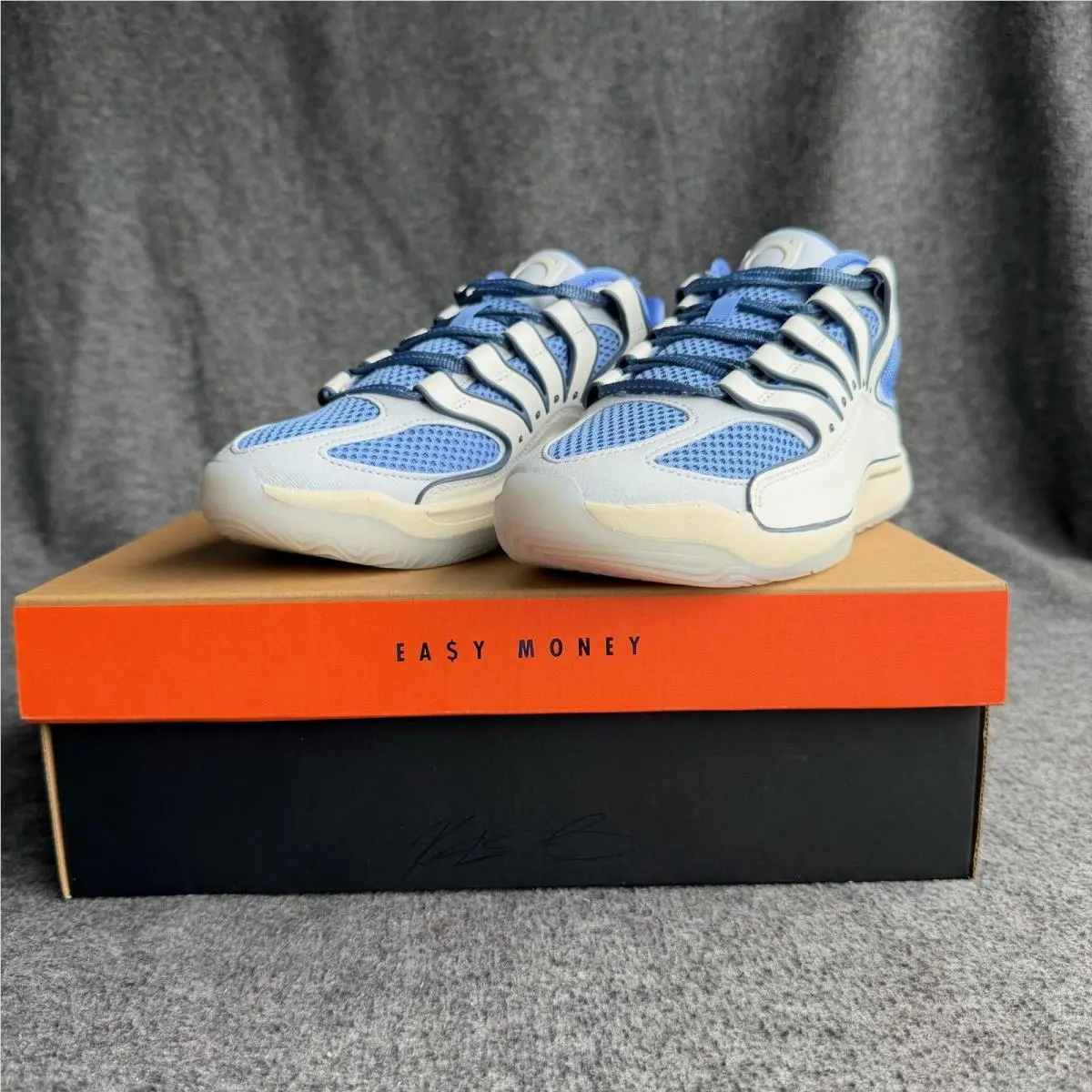 Nike shoes - Nike KD 16 - Blue 3
