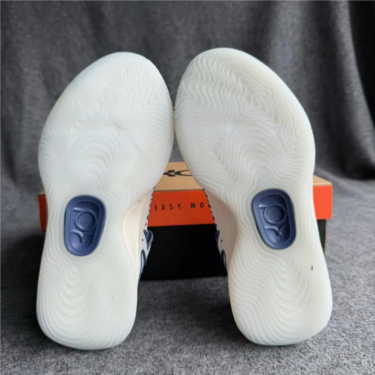 Nike shoes - Nike KD 16 - Blue 4