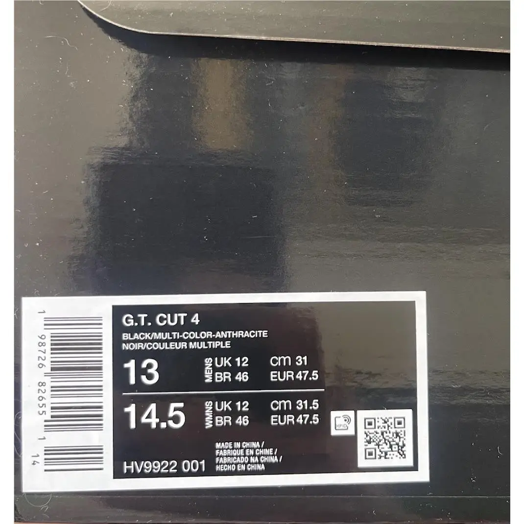 Nike shoes - HV9921001 - HV9921-001 - Black 11