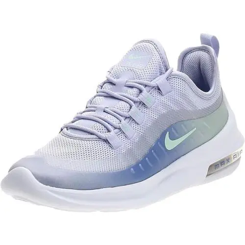 Nike Women`s Track Field Shoes Oxygen Purple Teal Tint Sapphire 9 US