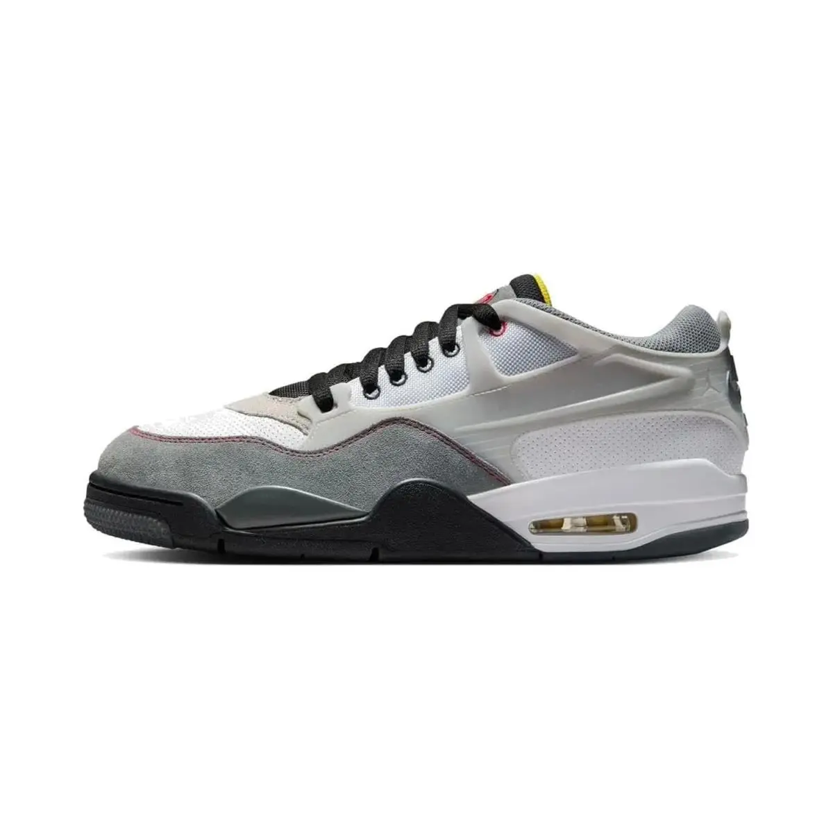 Jordan Air 4 RM Prm - Men`s Fire Red/white/black