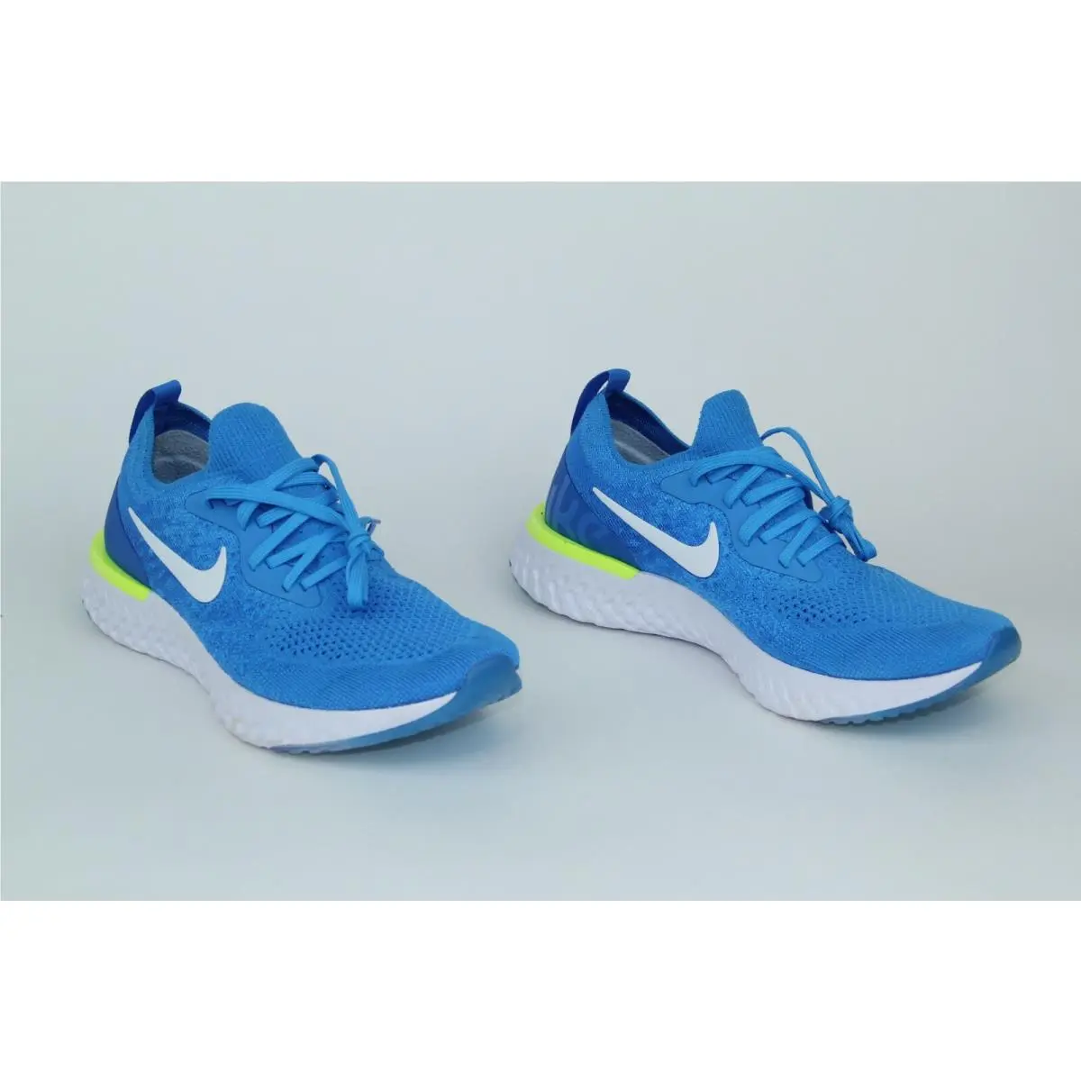 Nike shoes - Nike Epic React Flyknit - Epic React Flyknit - 943311401 - Blue 8