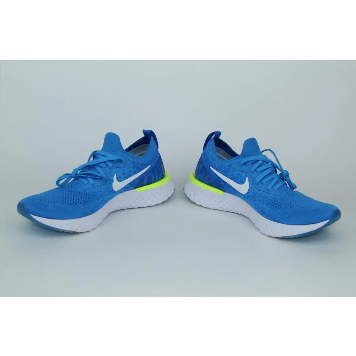 Nike shoes - Nike Epic React Flyknit - Epic React Flyknit - 943311401 - Blue 9