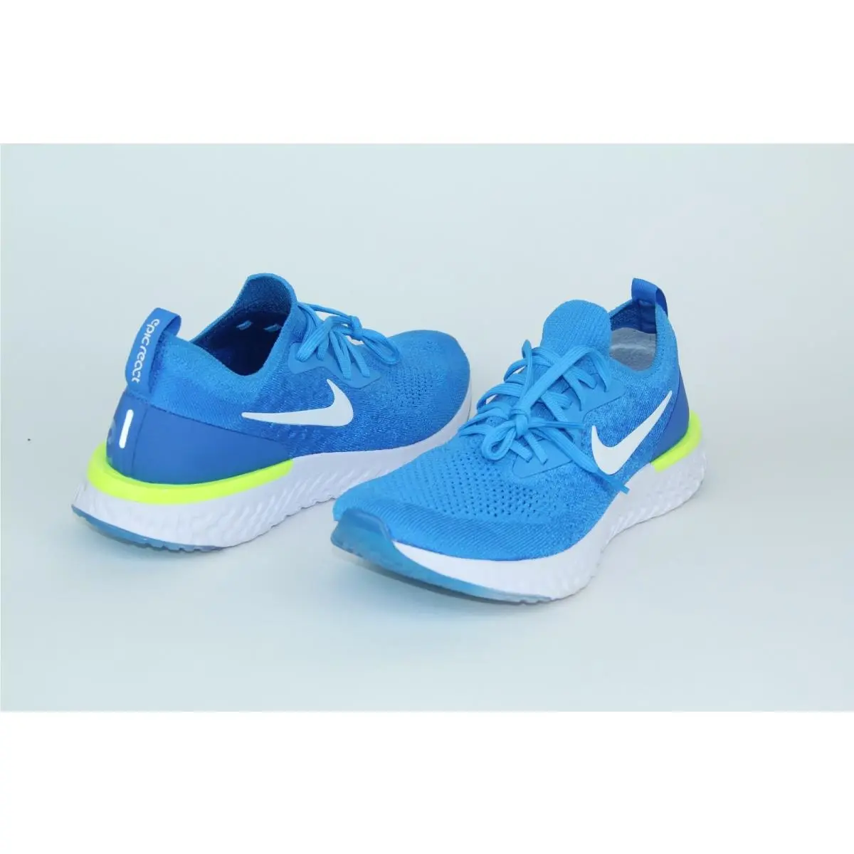 Nike shoes - Nike Epic React Flyknit - Epic React Flyknit - 943311401 - Blue 10