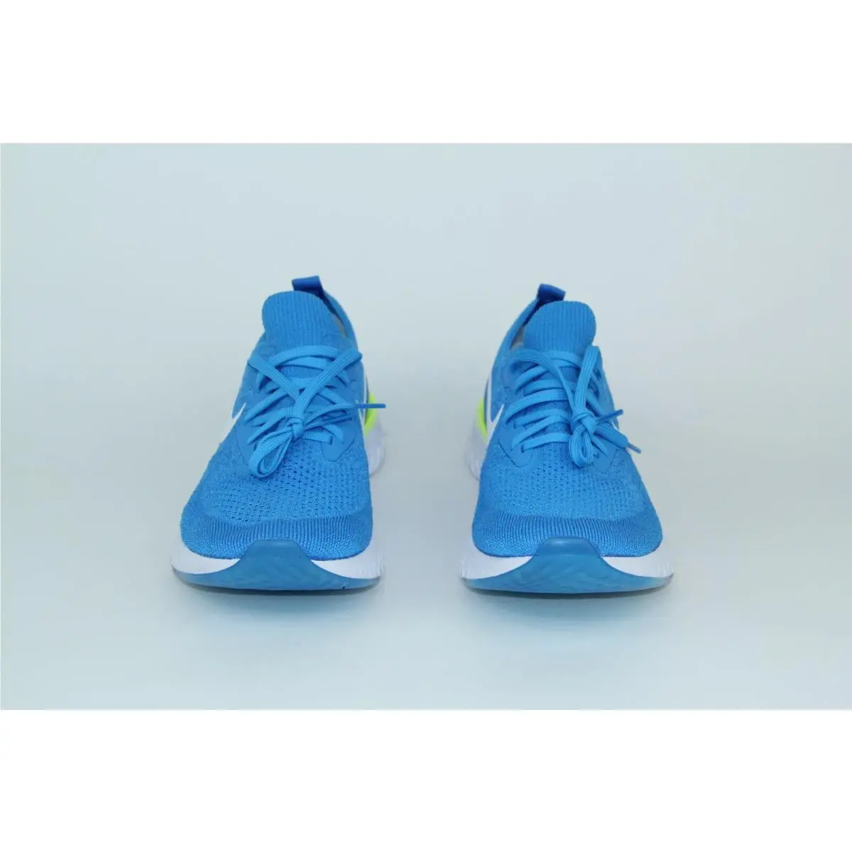 Nike shoes - Nike Epic React Flyknit - Epic React Flyknit - 943311401 - Blue 0
