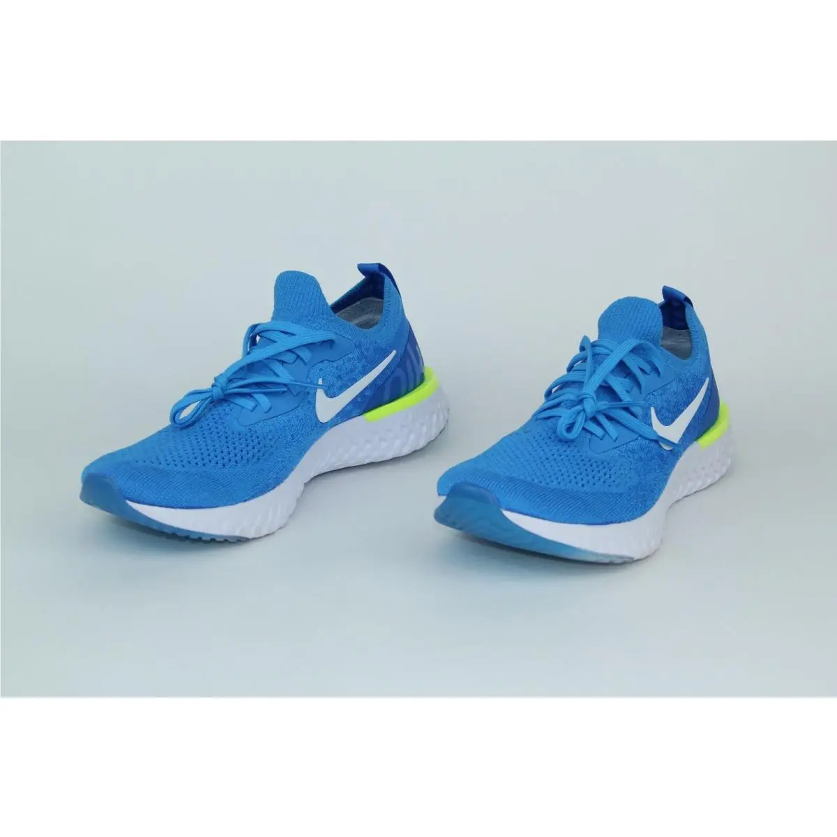 Nike shoes - Nike Epic React Flyknit - Epic React Flyknit - 943311401 - Blue 1