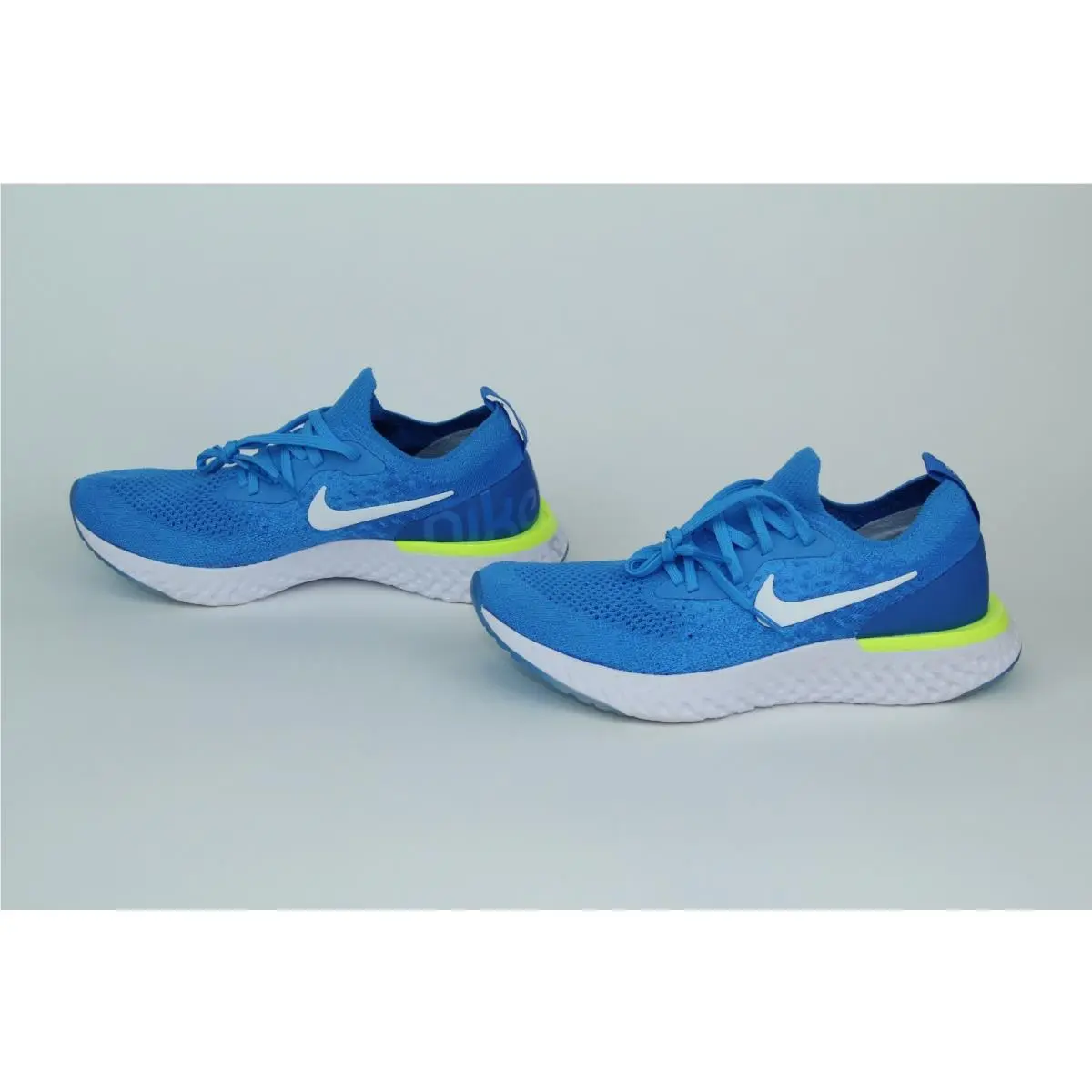 Nike shoes - Nike Epic React Flyknit - Epic React Flyknit - 943311401 - Blue 2