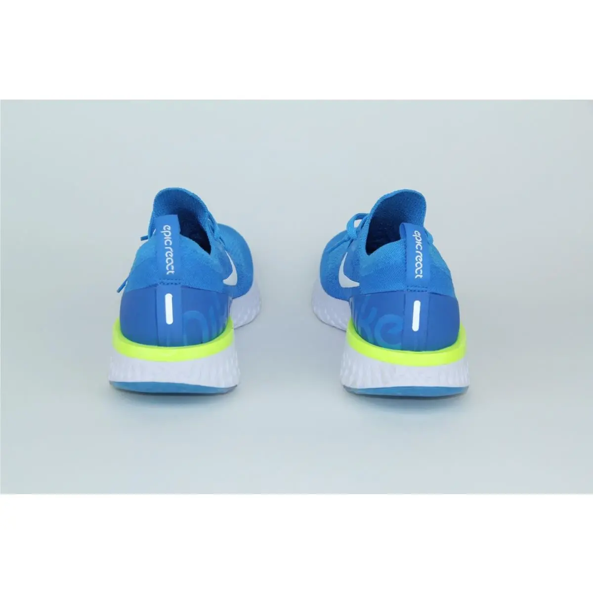 Nike shoes - Nike Epic React Flyknit - Epic React Flyknit - 943311401 - Blue 4
