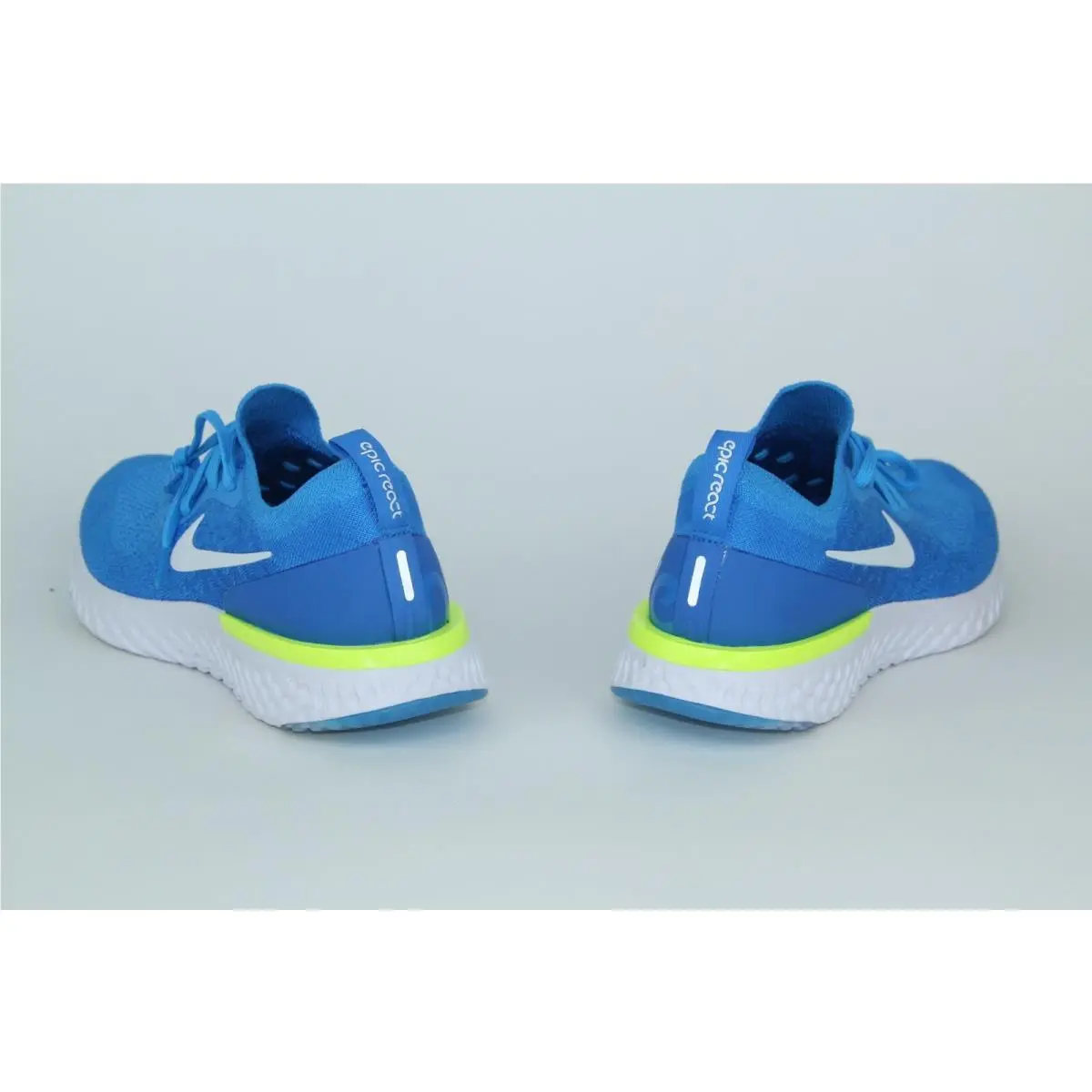 Nike shoes - Nike Epic React Flyknit - Epic React Flyknit - 943311401 - Blue 5