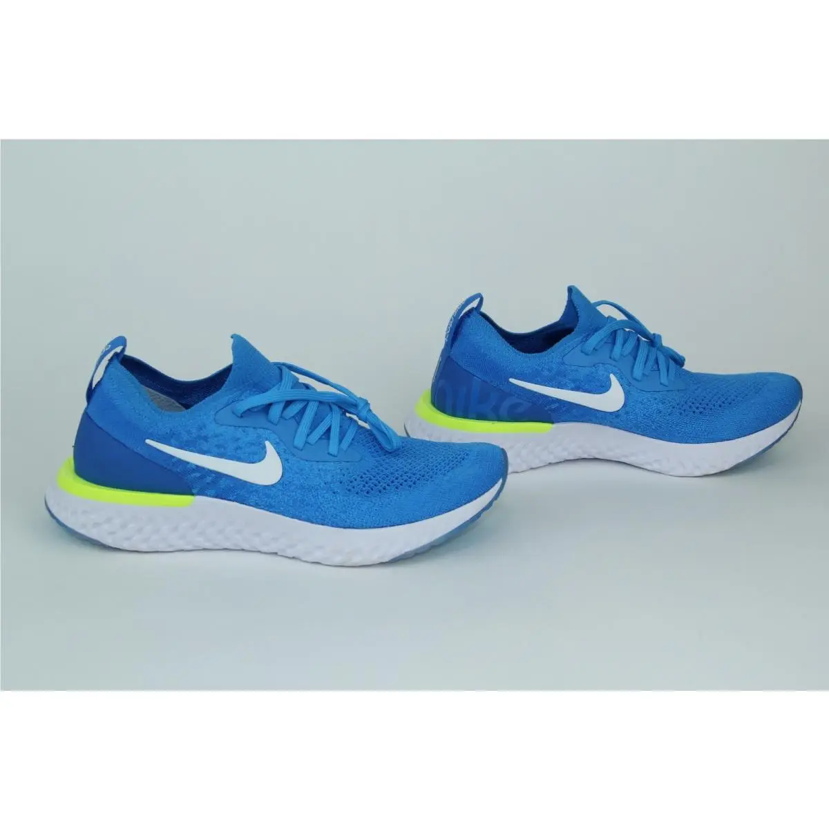 Nike shoes - Nike Epic React Flyknit - Epic React Flyknit - 943311401 - Blue 7