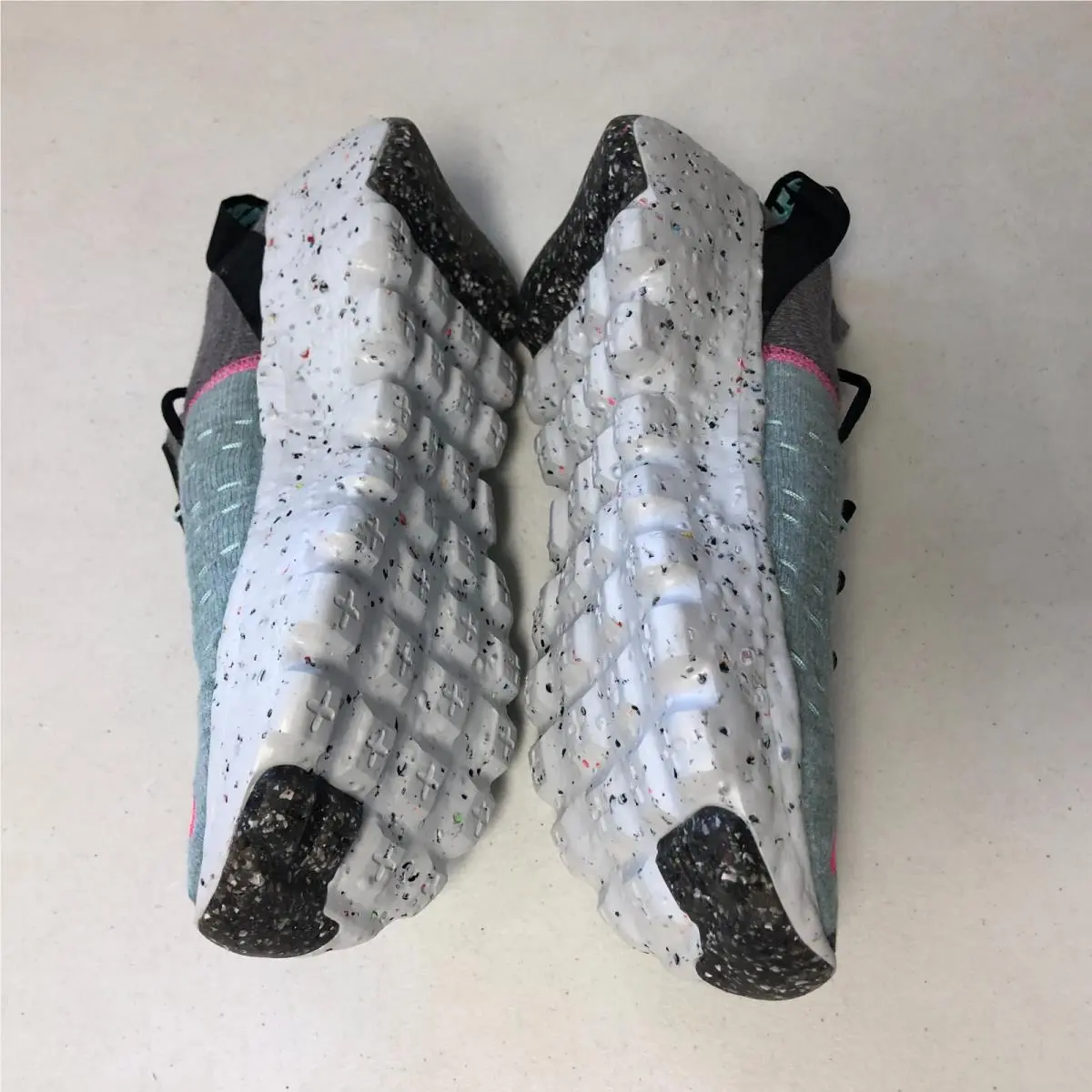 Nike shoes - Nike Space Hippie - Space Hippie - CD3476-003 - Smoke Grey/Black-Pink Blast (UPC: 194501760126) 2