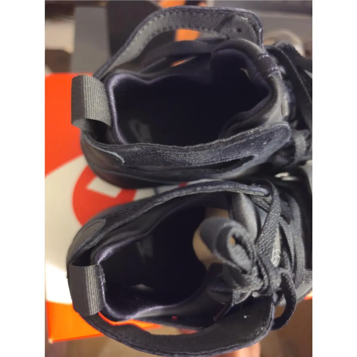 Nike shoes - Nike Air Trainer Huarache - Air Trainer Huarache - IB0497-002 - Black 3