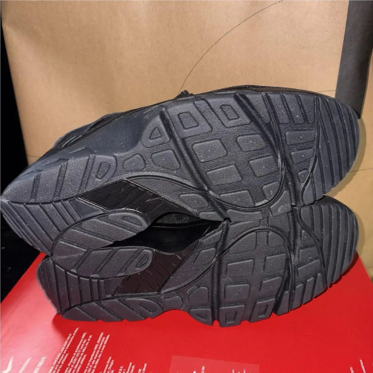 Nike shoes - Nike Air Trainer Huarache - Air Trainer Huarache - IB0497-002 - Black 3