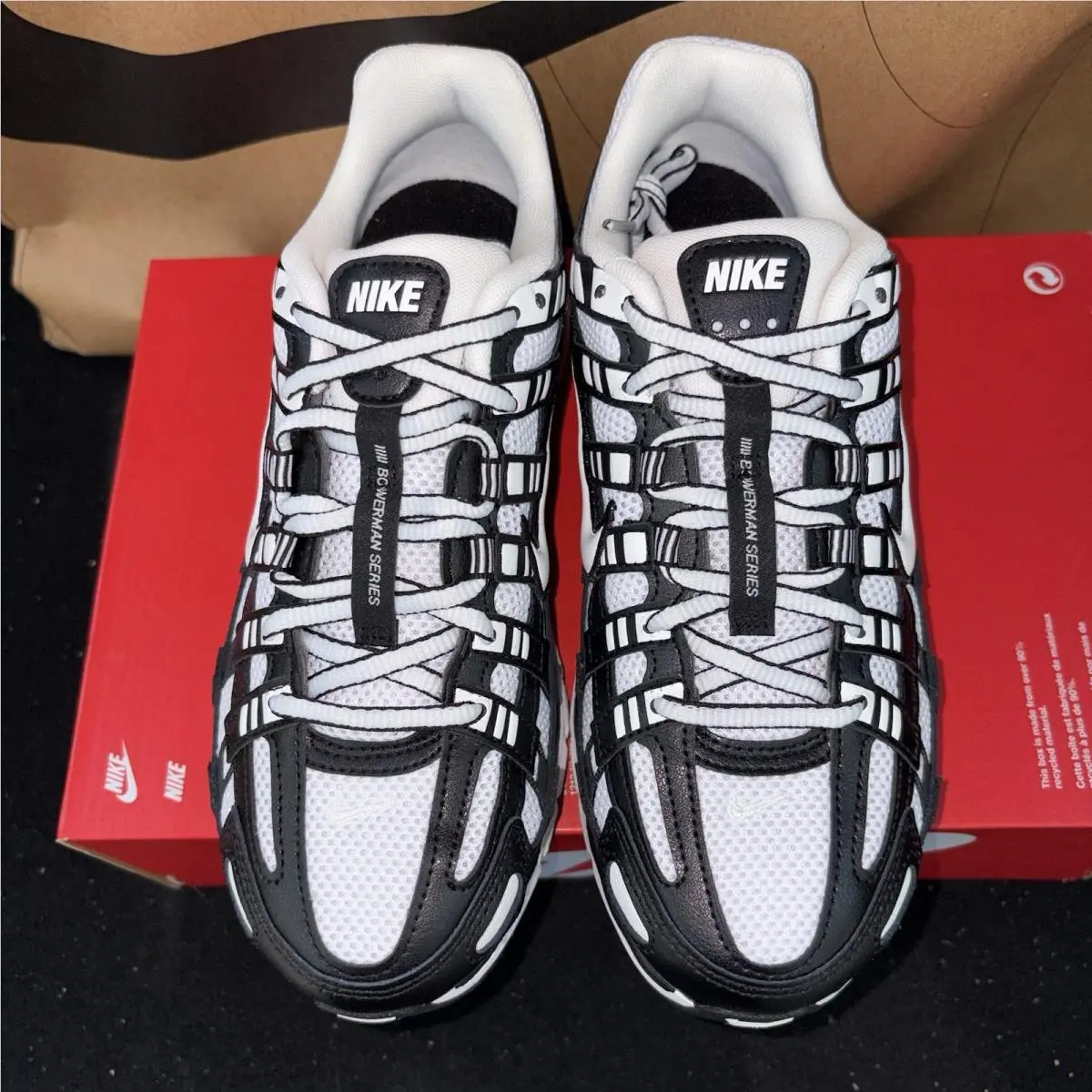 Nike shoes - Nike - BV1021-011 - Black/Muslin/Sail/Summit White 2