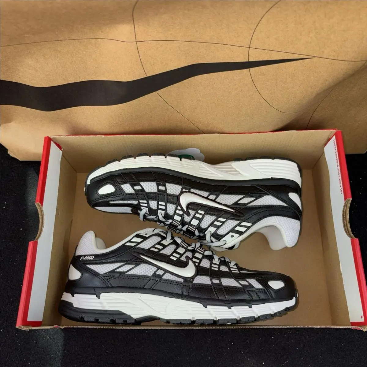 Nike shoes - Nike - BV1021-011 - Black/Muslin/Sail/Summit White 5