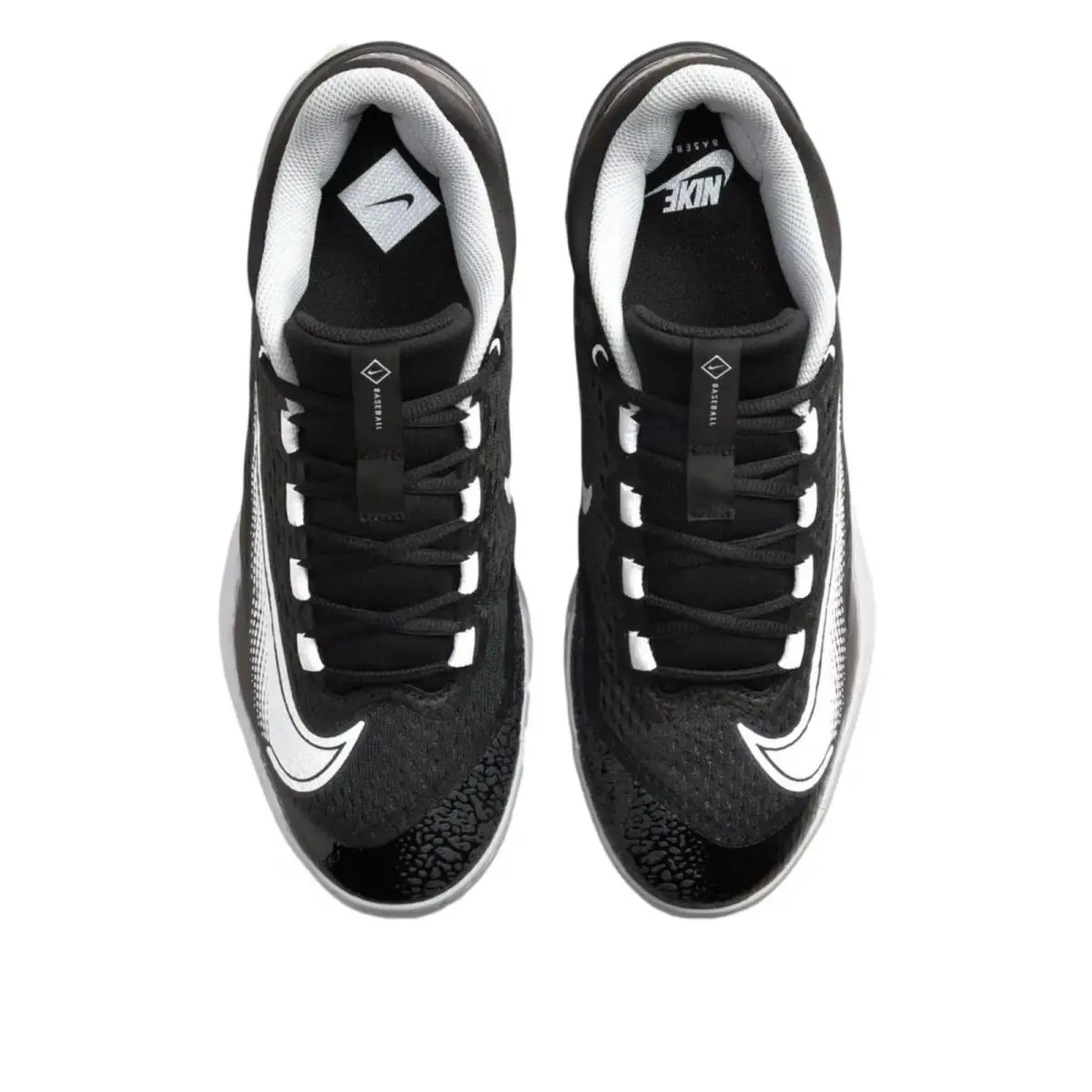 Nike shoes - Alpha Huarache Elite 4 Low - Multicolor (UPC: 196151853197) 0