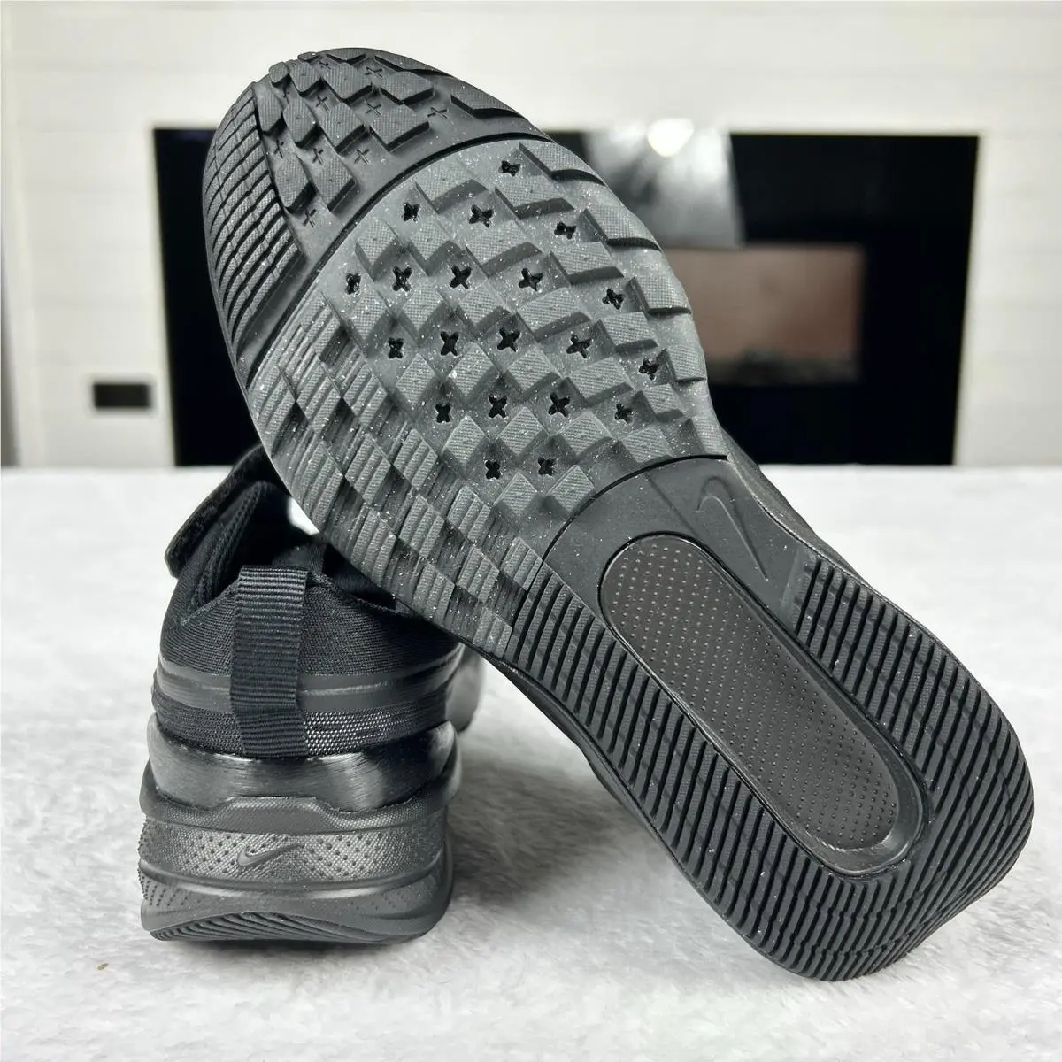 Nike shoes - Nike Star Runner - Star Runner - DA2777500 DA2777-500 - Black (UPC: 0198484278791) 12