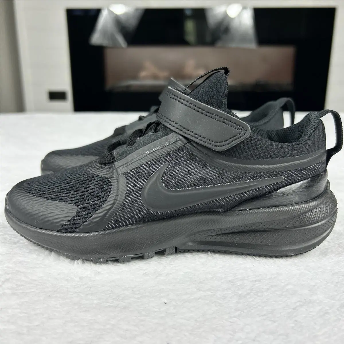 Nike shoes - Nike Star Runner - Star Runner - DA2777500 DA2777-500 - Black (UPC: 0198484278791) 2