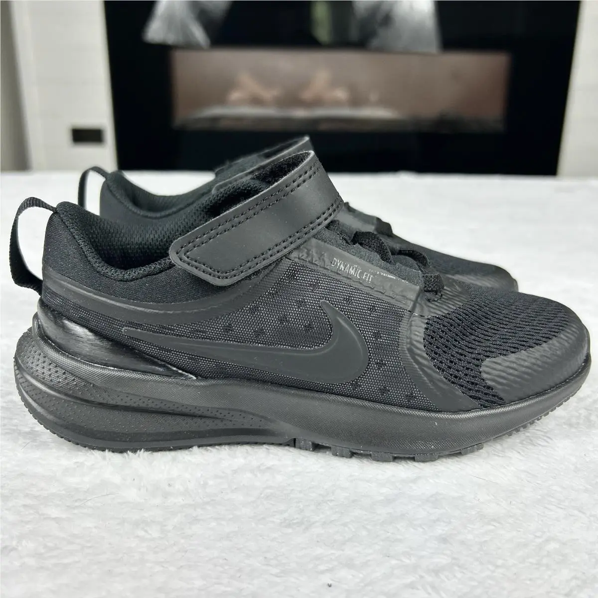 Nike shoes - Nike Star Runner - Star Runner - DA2777500 DA2777-500 - Black (UPC: 0198484278791) 9