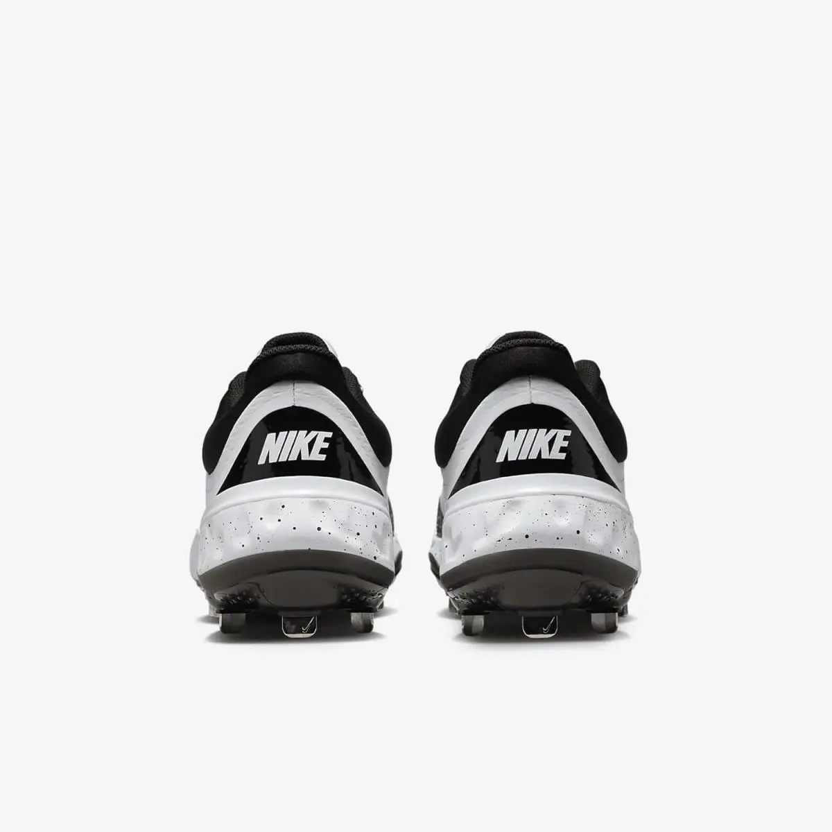 Nike shoes - White/Black (UPC: 197597524702) 0