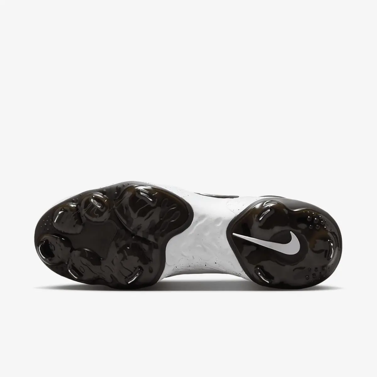 Nike shoes - White/Black (UPC: 197597524702) 1