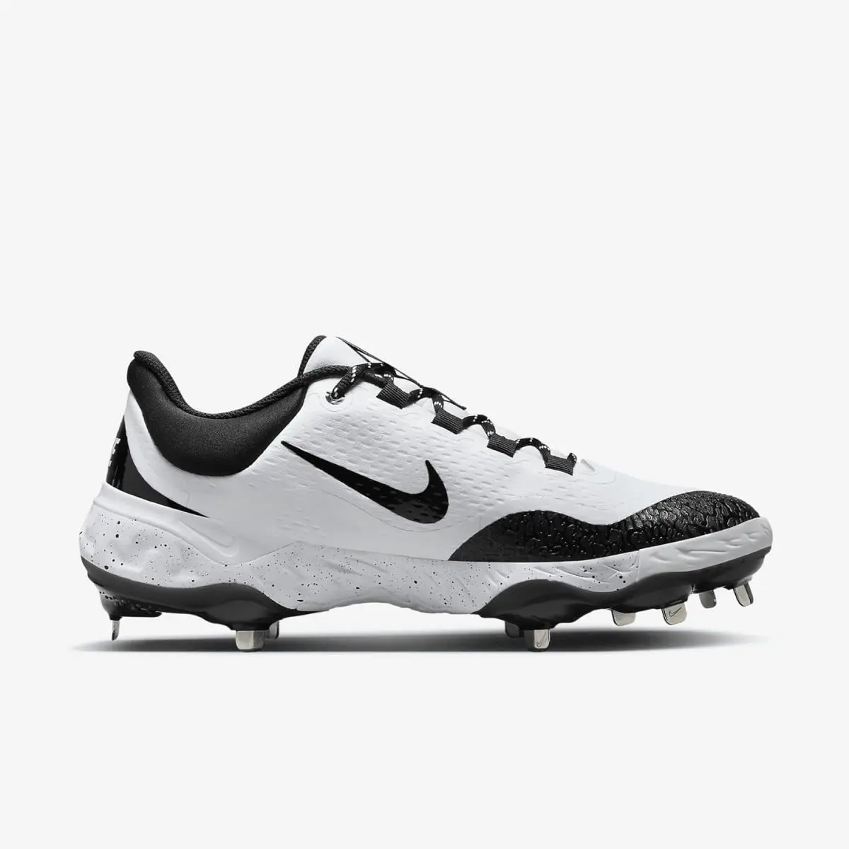 Nike shoes - White/Black (UPC: 197597524702) 2
