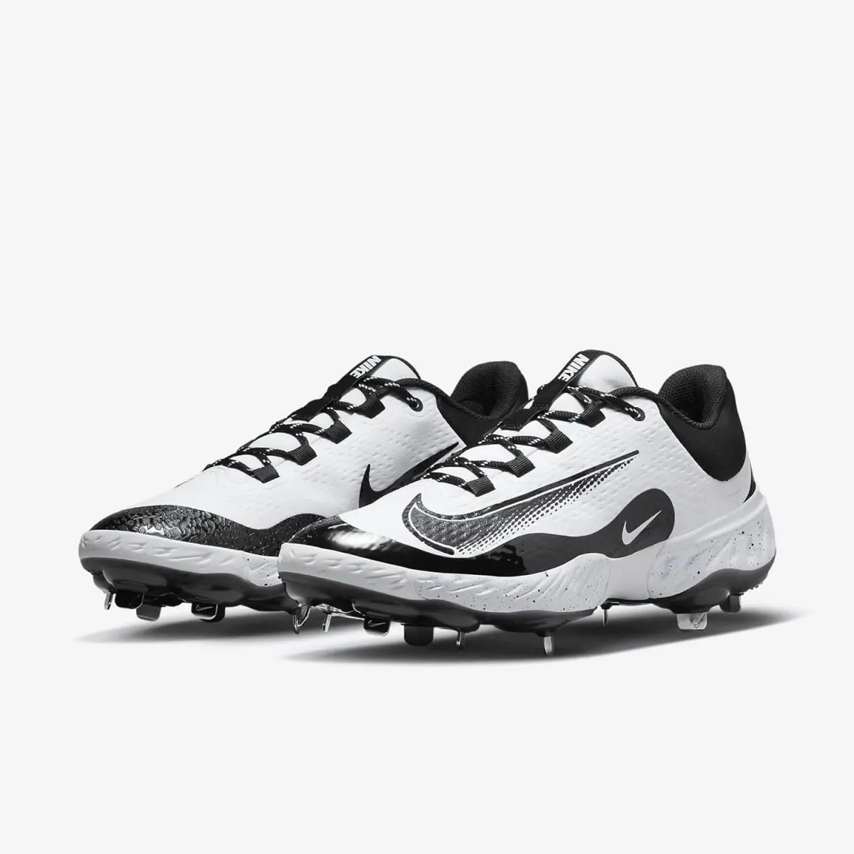 Nike shoes - White/Black (UPC: 197597524702) 4