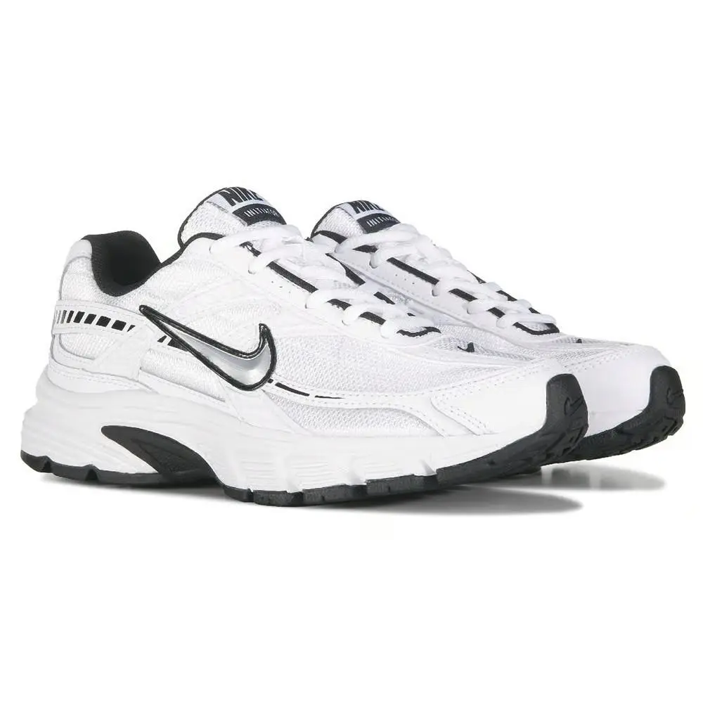 Nike Women`s Initiator Retro Sneaker Size 9 - White