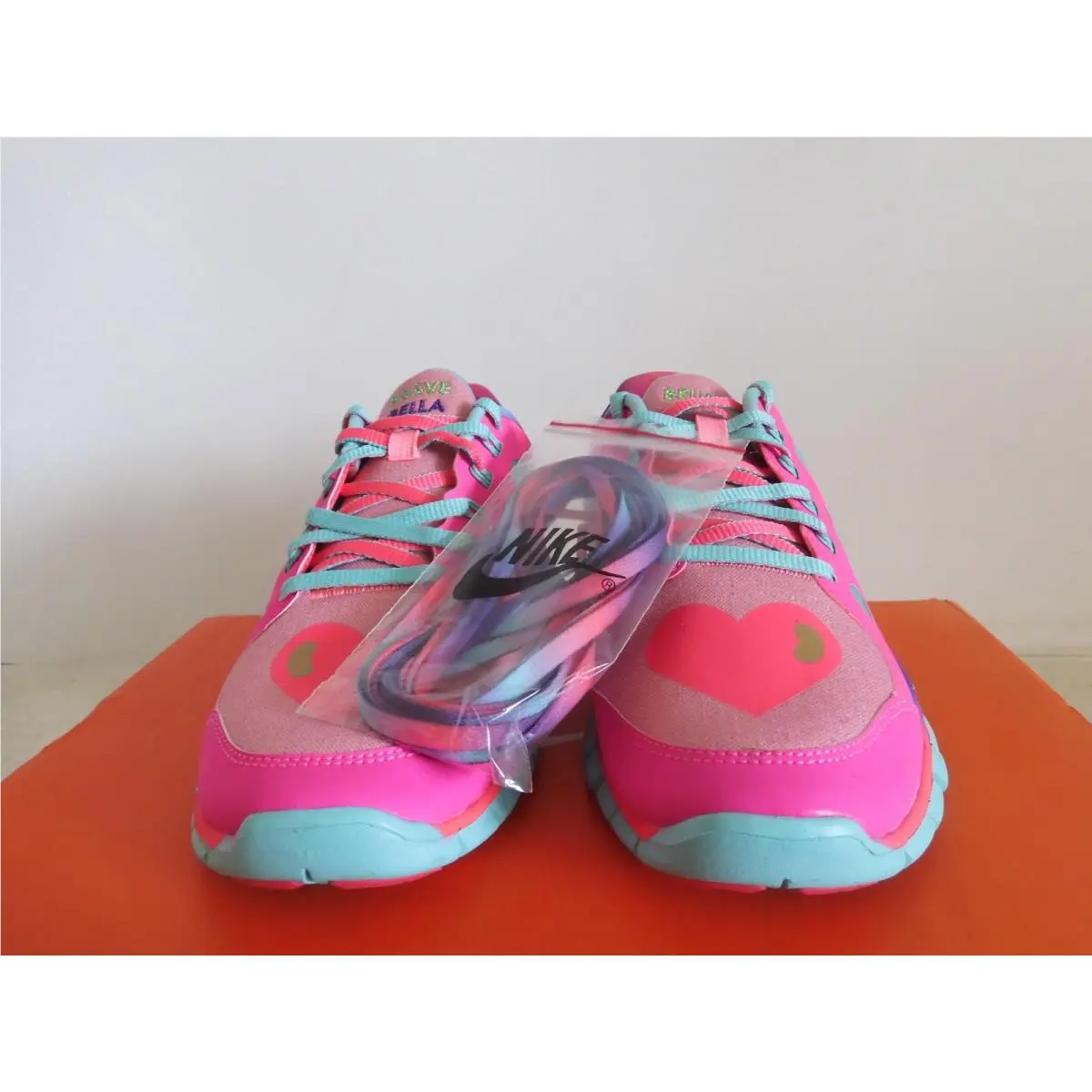 Nike shoes - Nike Free 5.0 - Free - Pink (UPC: 885176028832) 2