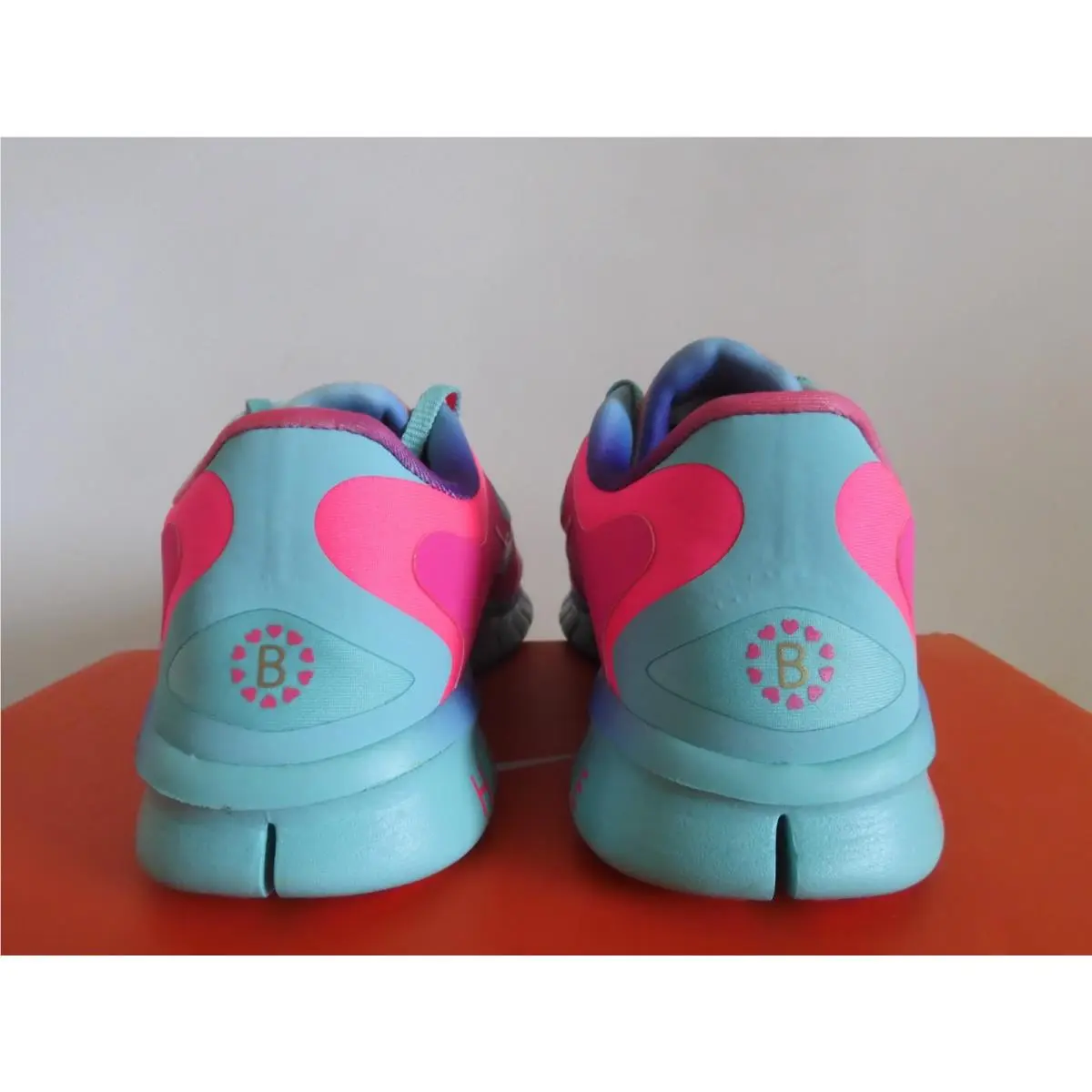 Nike shoes - Nike Free 5.0 - Free - Pink (UPC: 885176028832) 3