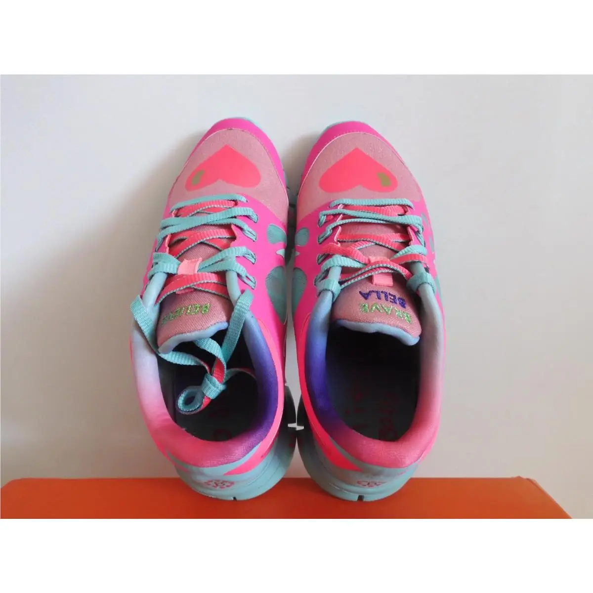 Nike shoes - Nike Free 5.0 - Free - Pink (UPC: 885176028832) 4