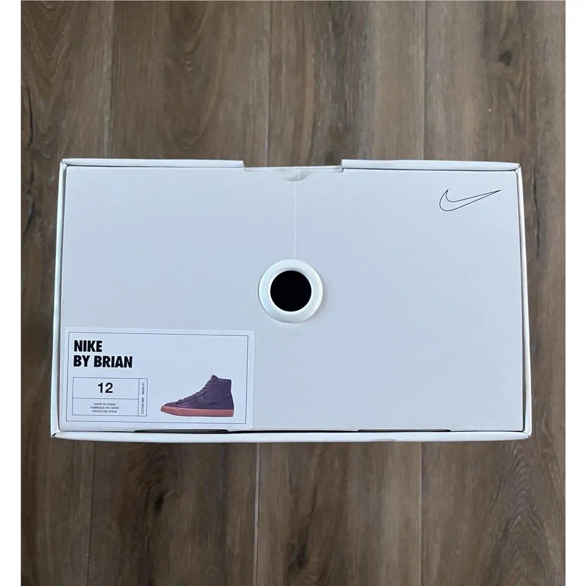 Nike shoes - Nike Blazer Mid - Blazer Mid - DO7432-900 - Blue 15